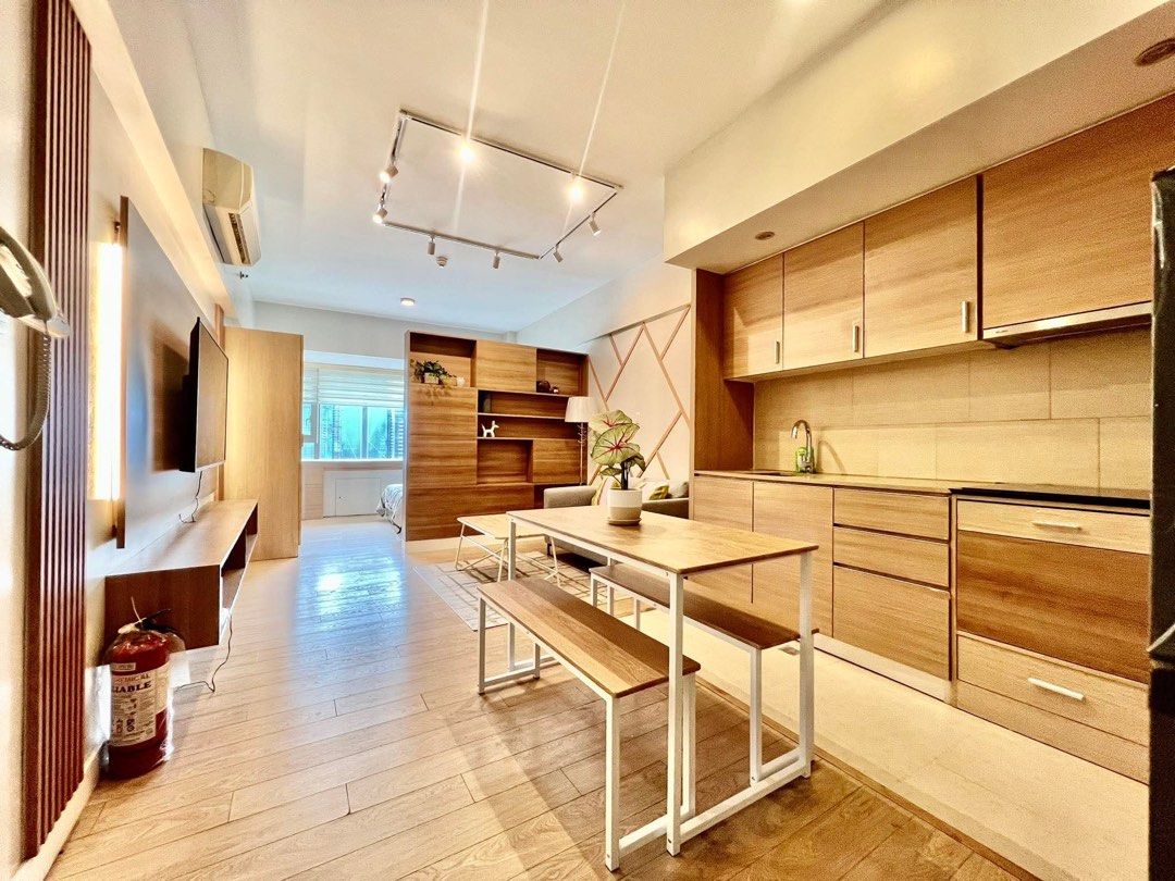 One Shangrila Place Studio for Lease (Category: Apartments & Condos) located in Manila. Submitted by steffie.yu (Listing ID 1364374611, Image 3). Description: For Lease One Shangrila Place 45 square meters Fully furnished studio Functional kitchen Low zone North tower Lease Rate : Php 45,000 inclusive of dues #OneShangriLaPlace #oneshangstudioforlease #oneshangrilastudioforlease #oneshang #condonearadb #luxurycondoinmandaluyong #condoinortigas.