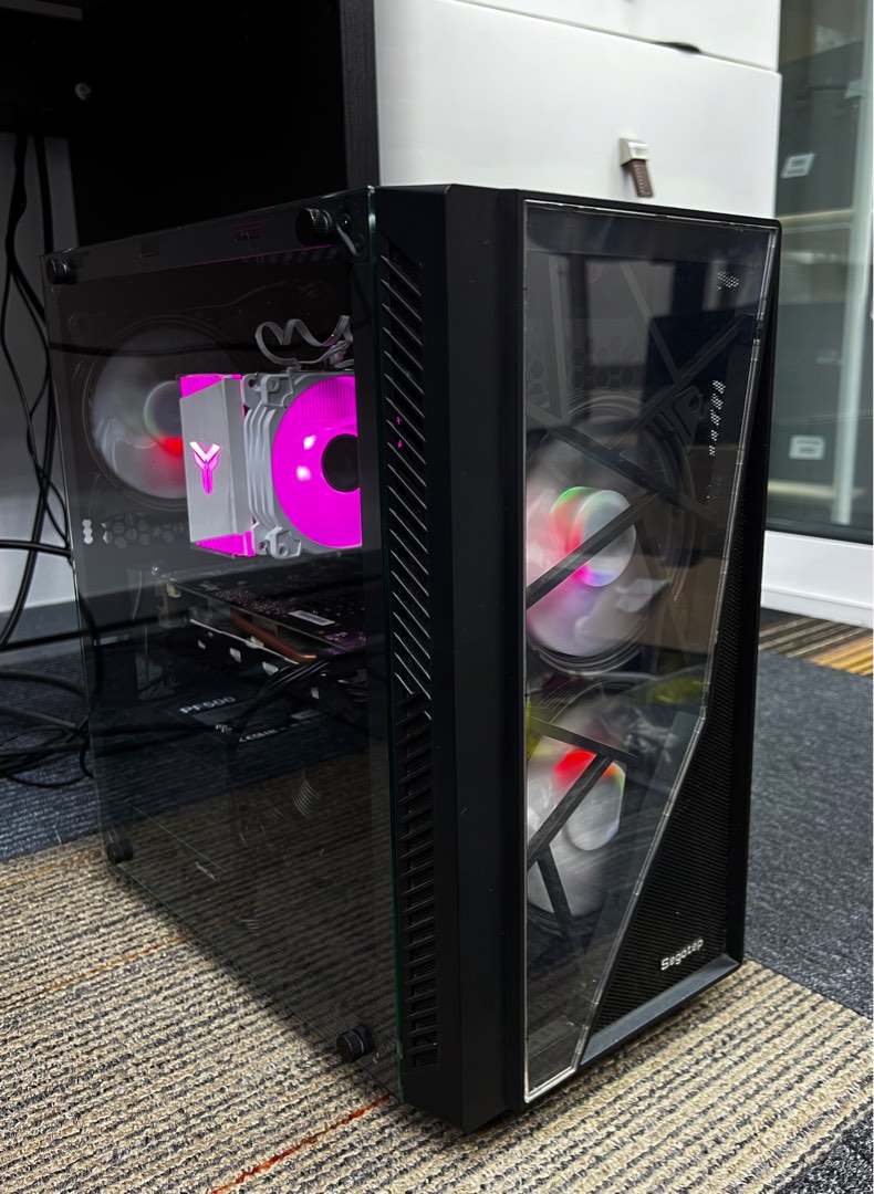 PC Gaming 10GEN GTX 1060 16GB, Computers & Tech, Desktops on Carousell