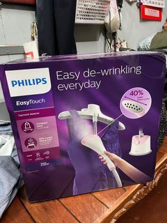 Philips Steamer