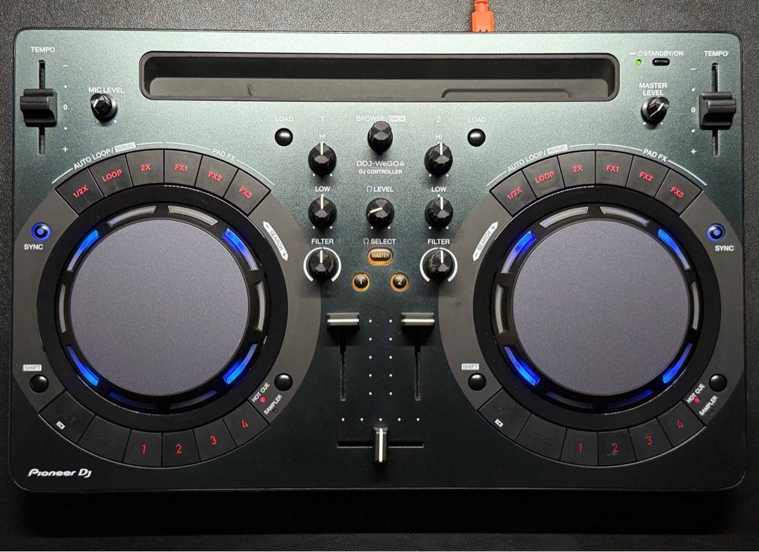 DWR1600 DDJ-REV7 kopen? | Pioneer DJ adapters