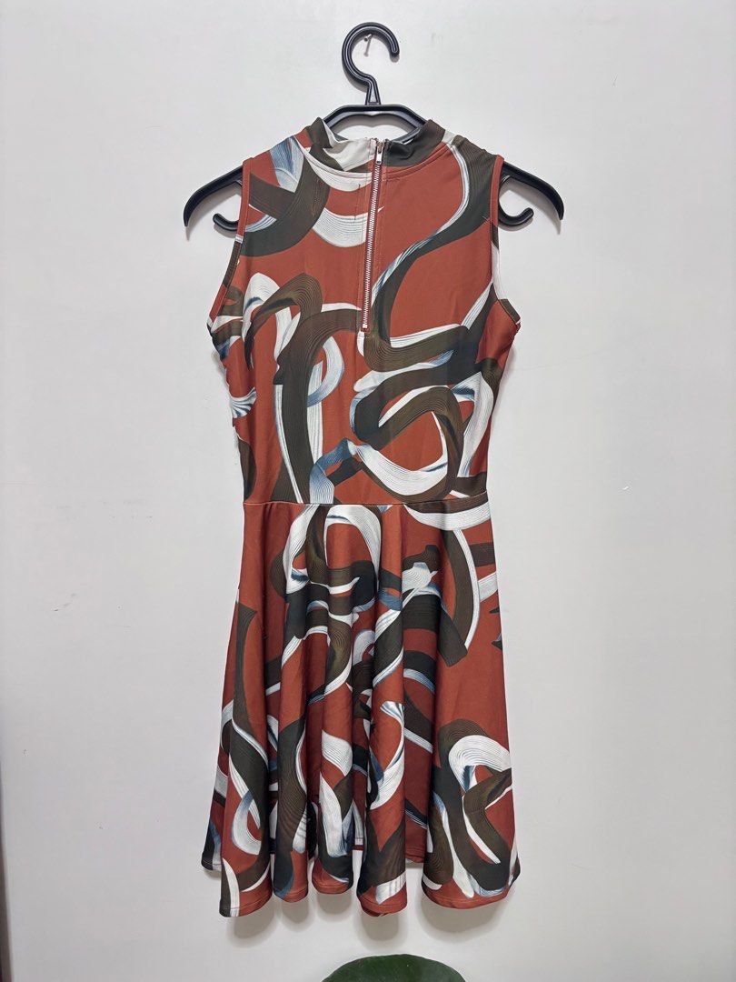 Plains & Prints Dress - Orange Turtleneck (Category: Dresses) located in Manila. Submitted by BossHugo (Listing ID 1364363806, Image 2). Description: 👗Plains & Prints dress Size Small Best fits s-m Needs washing & ironing ₽500 📍Malate Manila / Dasmariñas, Cavite Mop: - Gcash - Bank Transfer - NO COD Shipping - Can do same day delivery within Metro Manila via Lalamove, Angkas/ Grab at the buyer’s expense - LBC for outside Metro Manila. Items are