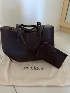 Polene Cyme Ebony