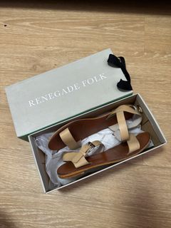 Renegade Folk flow sandals