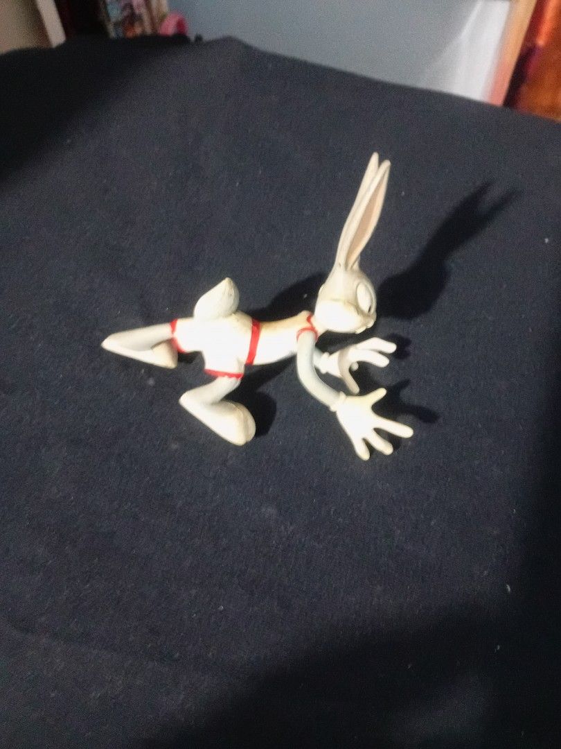 Space Jam edition of Bugs Bunny from 1997 (Category: Children's Books) located in Cainta. Submitted by 2ndhandtoGo (Listing ID 1364398968, Image 1). Description: Space Jam edition of Bugs Bunny from 1997.