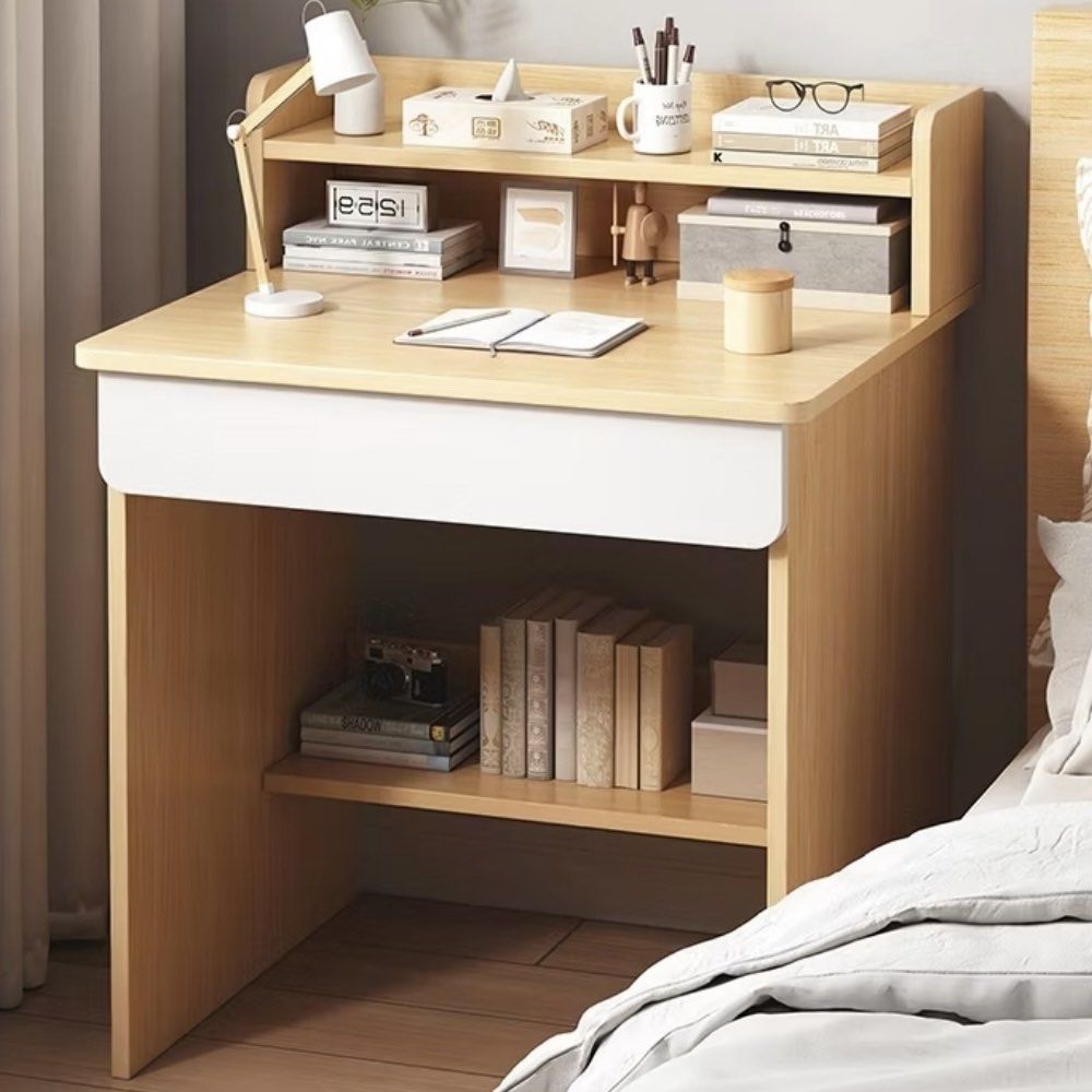 Study Table With Drawer | Bedroom Writing Table | Small Computer Desk ...