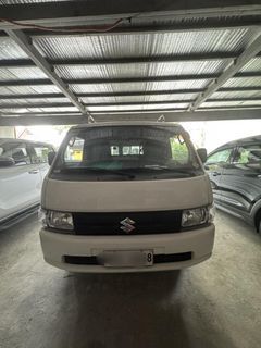 Suzuki Carry Cab and Chassis Manual