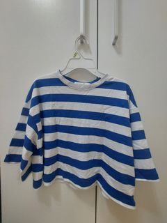 THE FRANKIE SHOP 間條上衣64245341095553110