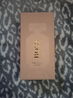 The Scent by Hugo Boss