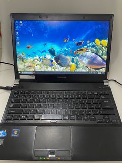 TOSHIBA Dynabook R732 Windows 11 Core i3 3120M SSD256GB RAM8GB