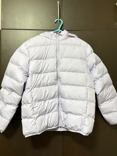 Uniqlo Kids Purple/Lilac Puffer