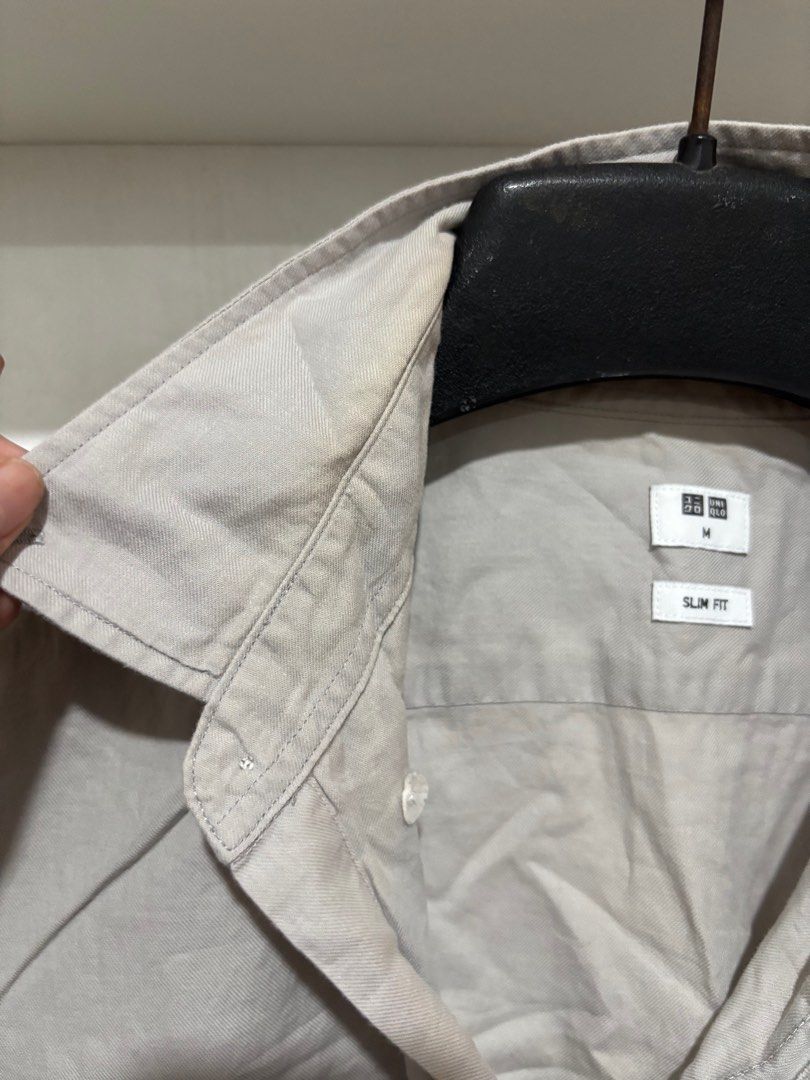 uniqlo shortsleeve polo (Category: Tshirts & Polo Shirts ) located in Manila. Submitted by shop.moonbean (Listing ID 1364335011, Image 2). Description: .