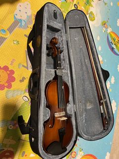 【美品】Synwin 1/10バイオリン 2019シンガポール 送料込み 500+ “Violin synwin 4/4” For Sale | Musical Instruments