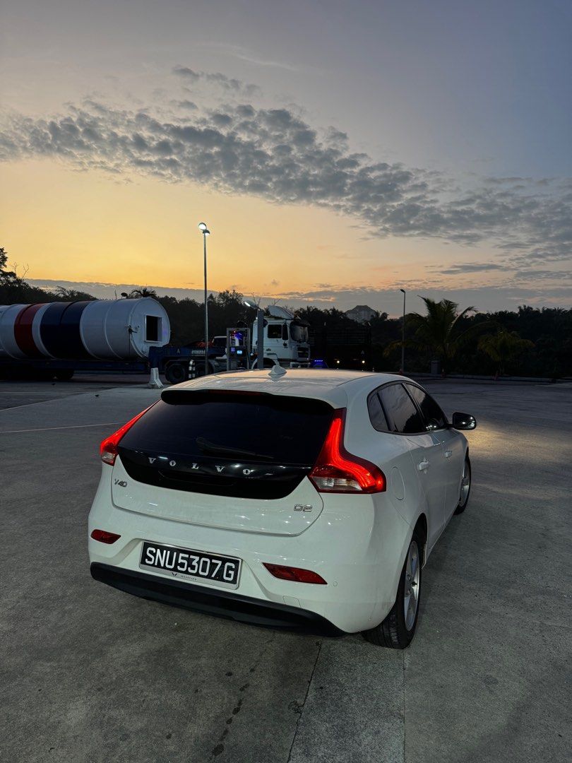 富豪 V40 D2 1.6 自动62887424880515112