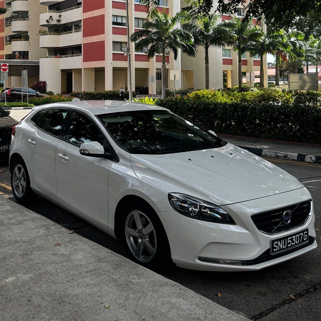 富豪 V40 D2 1.6 自动62887424880515111