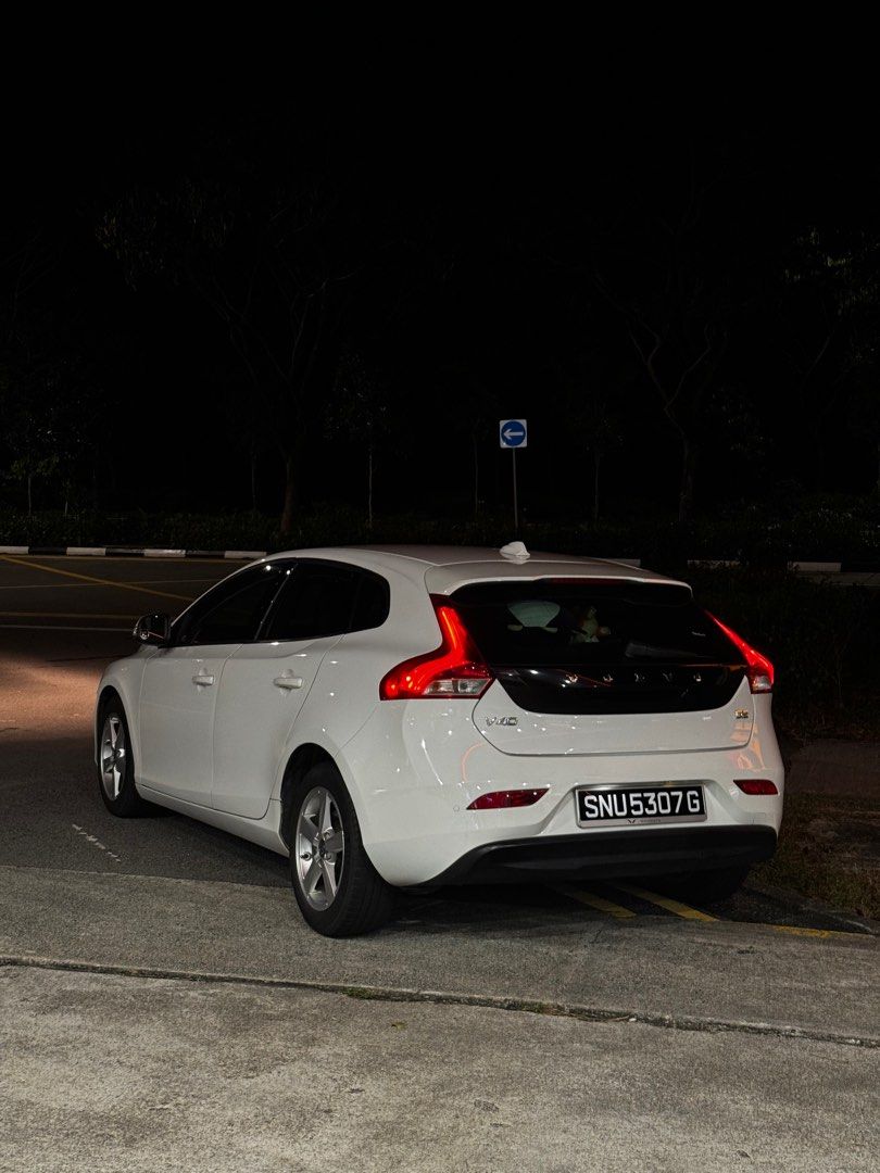 富豪 V40 D2 1.6 自动628874248805151124