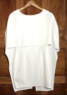 White Elegant Dress