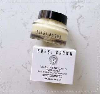 現貨50/ 100ml✨ Bobbi Brown 妝前底霜 / 橘子面霜 Vitamin Enriched Face Base 維他命營養底霜64213241210113110