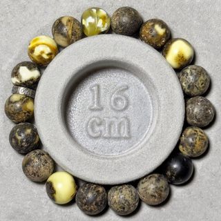 🌊天然琥珀·藥珀蜜蠟手串📿64226814693505110