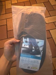 Waterproof shoe covers629767202604831123