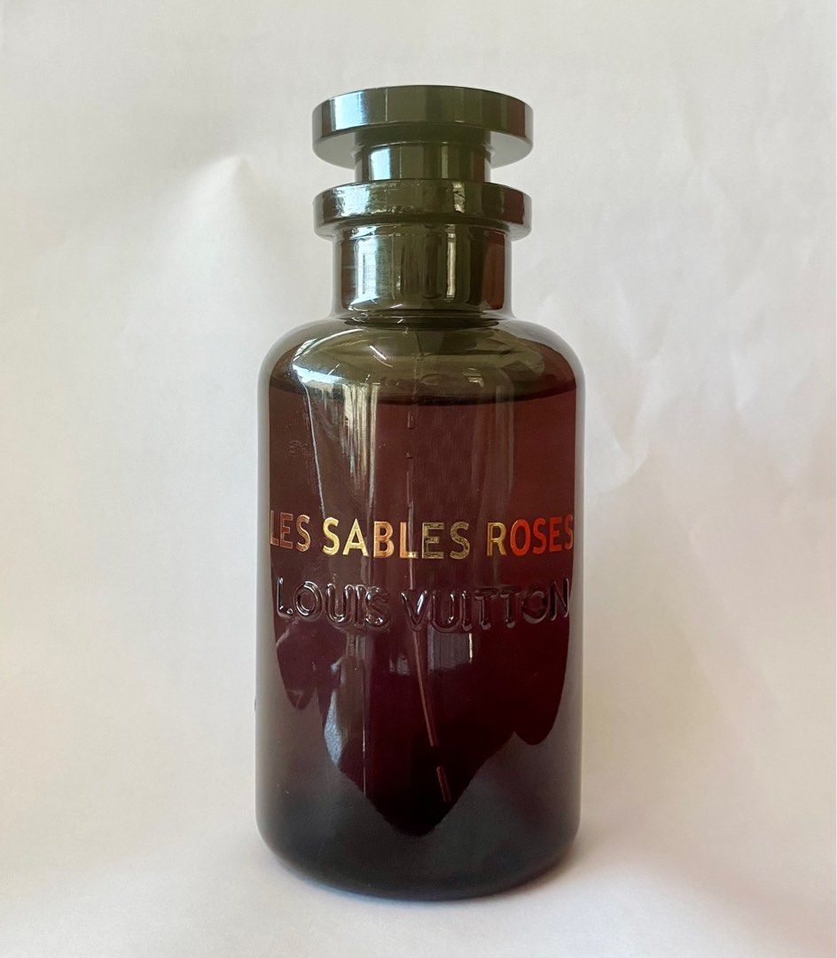 LV Louis Vuitton 路易威登薩博玫瑰Les Sables Roses 高定沙龍淡 LV Louis Vuitton 路易威登薩博玫瑰Les Sables Roses 高定沙龍淡
