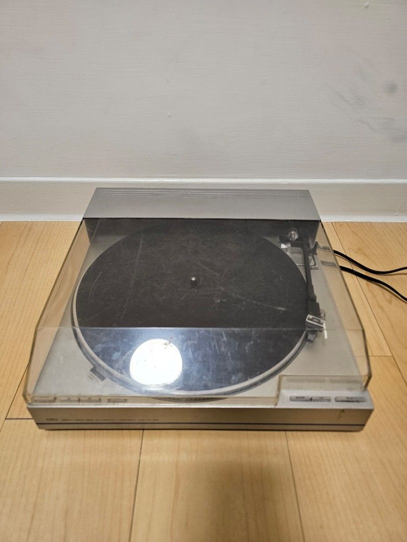 サンヨー　TP-M5 ターンテーブル サンヨー TP-M5 ターンテーブル