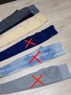 成本價！買一送一 出口貨 Gym leggings 桃蜜臀 瑜伽褲 健身長褲63007325298946110