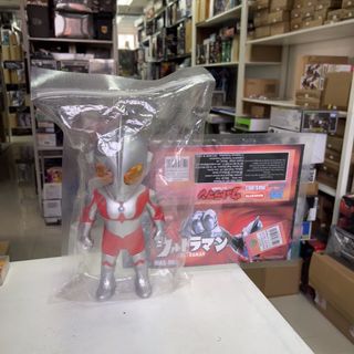 Vinyl ultraman MAZZCOT MASCOTTE MAS-003 超人, 興趣及遊戲