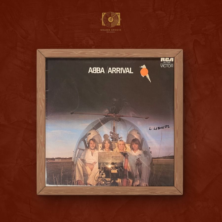 Abba - Arrival Vinyl (G) (Category: Vinyls) located in Legazpi City. Submitted by ggroove.records (Listing ID 1364466283, Image 1). Description: .