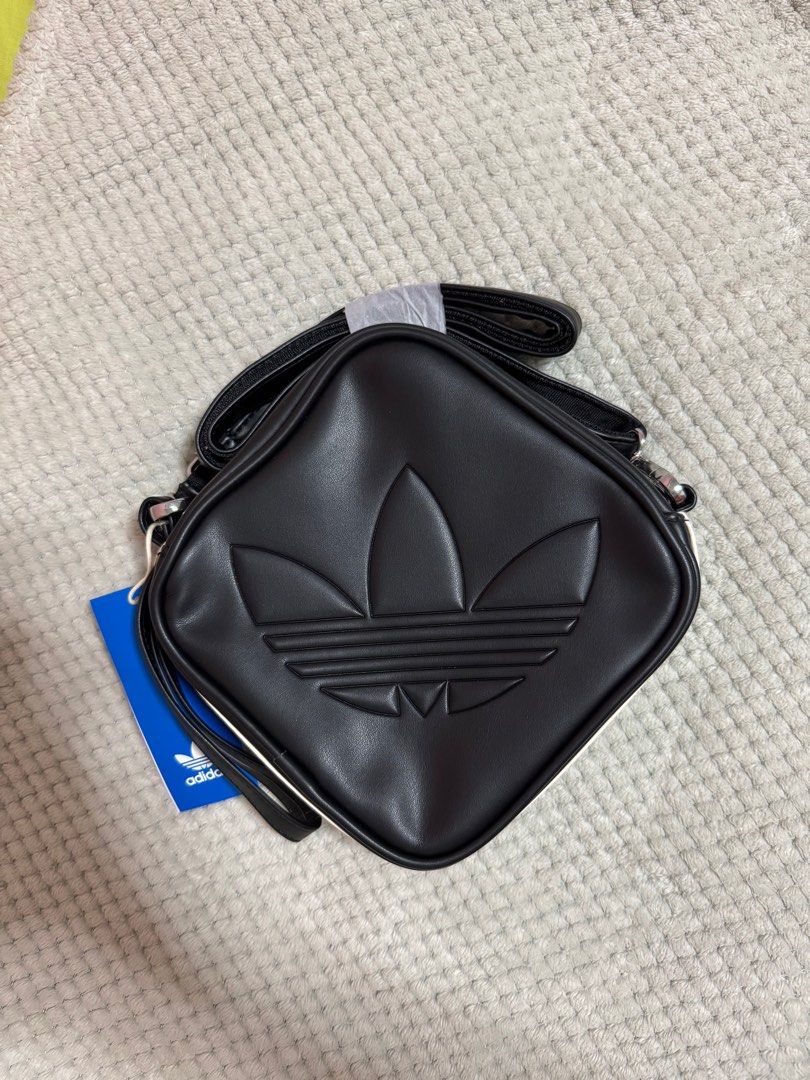 Adidas D-shaped bag, Women's Fashion, Bags & Wallets, Cross