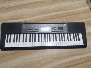 Affordable Casio CTK 2200 Keyboard 
61 keys 😍👌