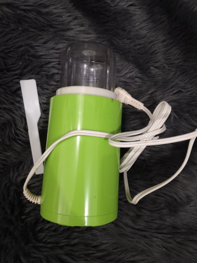 Affordable Electric Mincer 110 volts 😍👌 (Category: Juicers, Blenders & Grinders) located in Malolos. Submitted by afford.japan (Listing ID 1364406189, Image 1). Description: Affordable Electric Mincer 110 volts 😍👌.