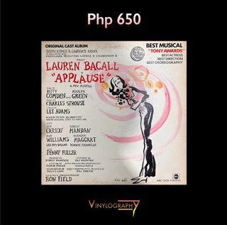 (Category: ) located in . Submitted by vinylography.ph (Listing ID 1364412885, Image 1). Description: .