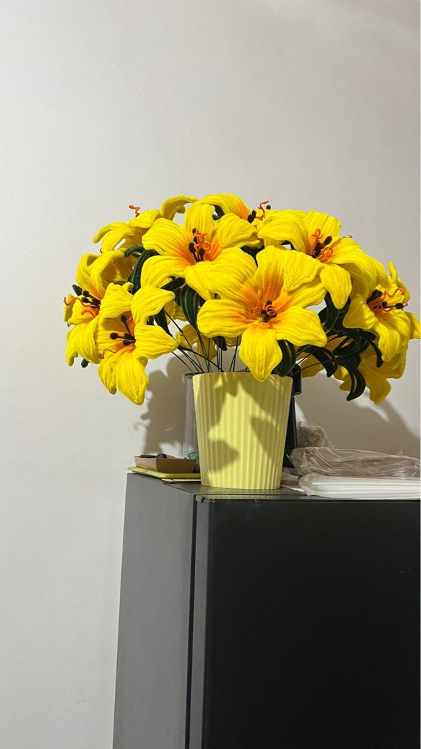 Artificial flowers (Category: Plants & Seeds) located in Cavite. Submitted by pumpkin_potato (Listing ID 1364464670, Image 2). Description: 60 each .