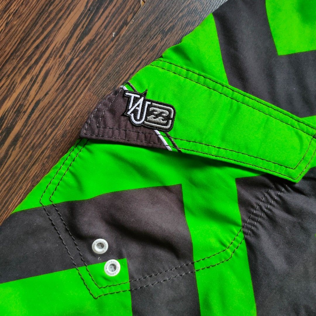 サーフィン・ボディボード 00s Billabong Taj Burrow SIGNATURE y2k
