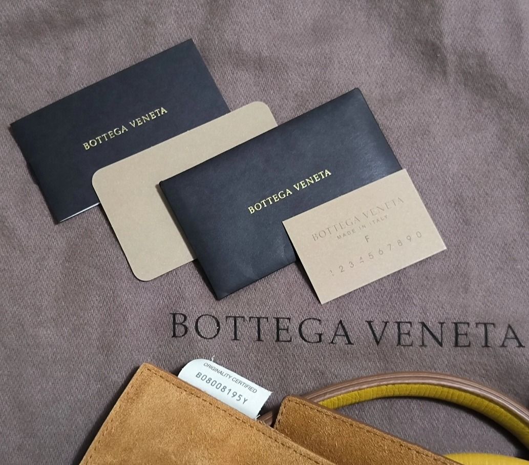 Bottega Veneta Arco Shoulder (Category: Luxury Bags & Wallets) located in Pasig City. Submitted by TheGoodPantree (Listing ID 1364542492, Image 3). Description: Brand-new authentic Bottega Veneta Arco shoulder bag. -with original Bottega Veneta dust bag and paper bag. -with documentations. RFS: impulse purchase Can do meet up in bank -09189039112.