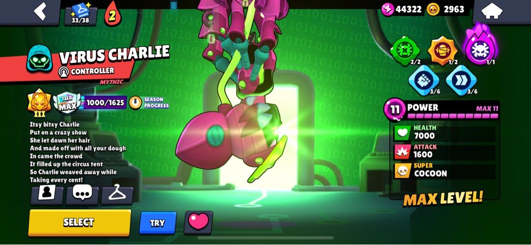 Brawl Stars boosting62863834590339112