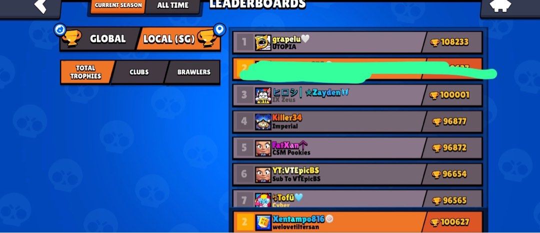 Brawl Stars boosting62863834590339111