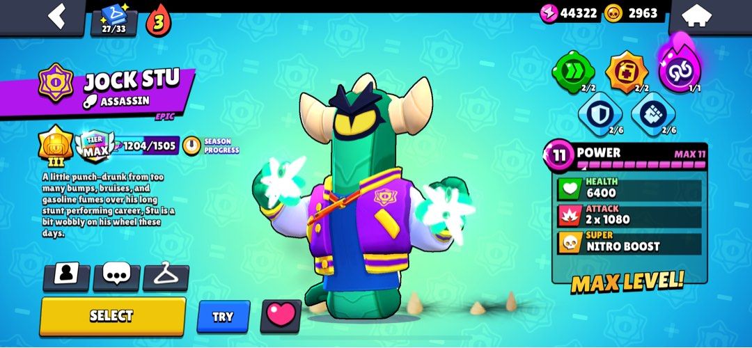 Brawl Stars boosting62863834590339114