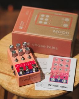 Chase Bliss Mood Mk1 Guitar Pedal