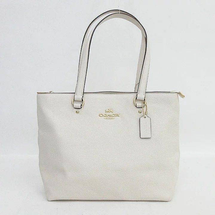 Coach F48637 單肩包/托特包/手提包Bay Tote Bag, 名牌精品, 精品包與