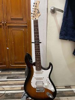 CORT G110 STRATOCASTER ELECTRIC GUITAR