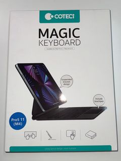 Teclado mágico iPad COTECi63006392874115110