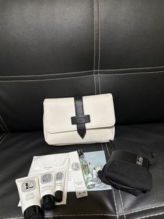 Diptyque travel pouch doson edt