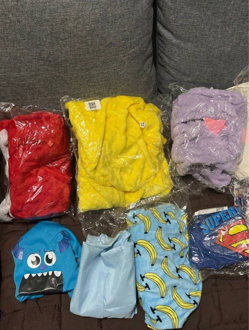 Dog Clothes for Sale (Category: Homes & Other Pet Accessories) located in Quezon City. Submitted by junieveeee (Listing ID 1364515635, Image 1). Description: Dog Clothes and Accessories for Sale ‼️ Sold items below : 🔸Brown Boots (S) - SOLD ‼️ 🔸Purple Dinosaur Costume (M/L) - SOLD ‼️ 🔸Adidog (5XL) - SOLD ‼️ 🔸Birthday Package (Hat, Bib, and Decorations) - SOLD ‼️ 🔸Striped Polo (4XL) - SOLD ‼️ Please see price list below, some photos also have