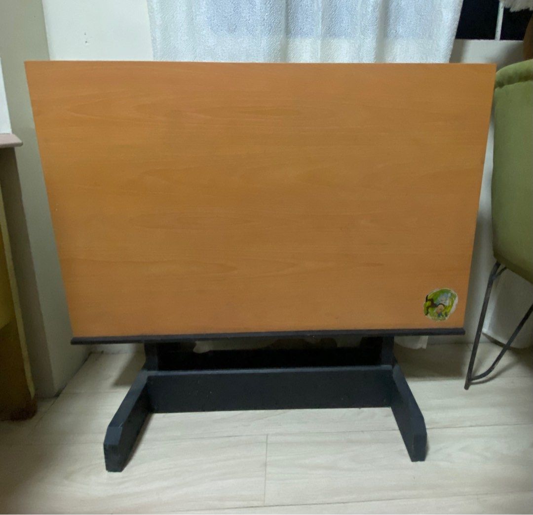 Drafting Table with Drawer (Category: Tables & Sets) located in Manila. Submitted by annicart888 (Listing ID 1364530605, Image 1). Description: .