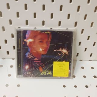 ENHYPEN NI-KI SOLO JACKET DIMENSION SENKOU | unsealed japanese album