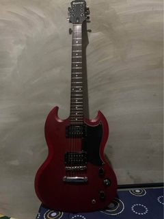 Epiphone SG electric guitar