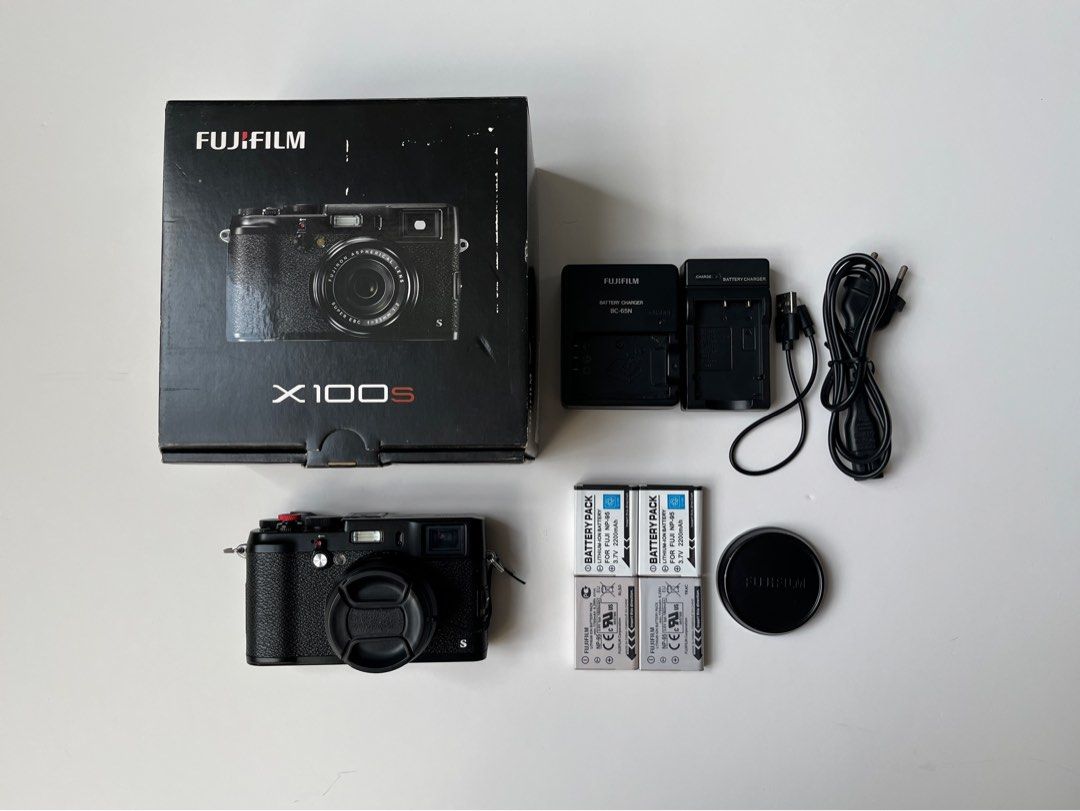 Fuji X100 X100f Memory Card Fujifilm X100 Fujifilm X100f Sensor