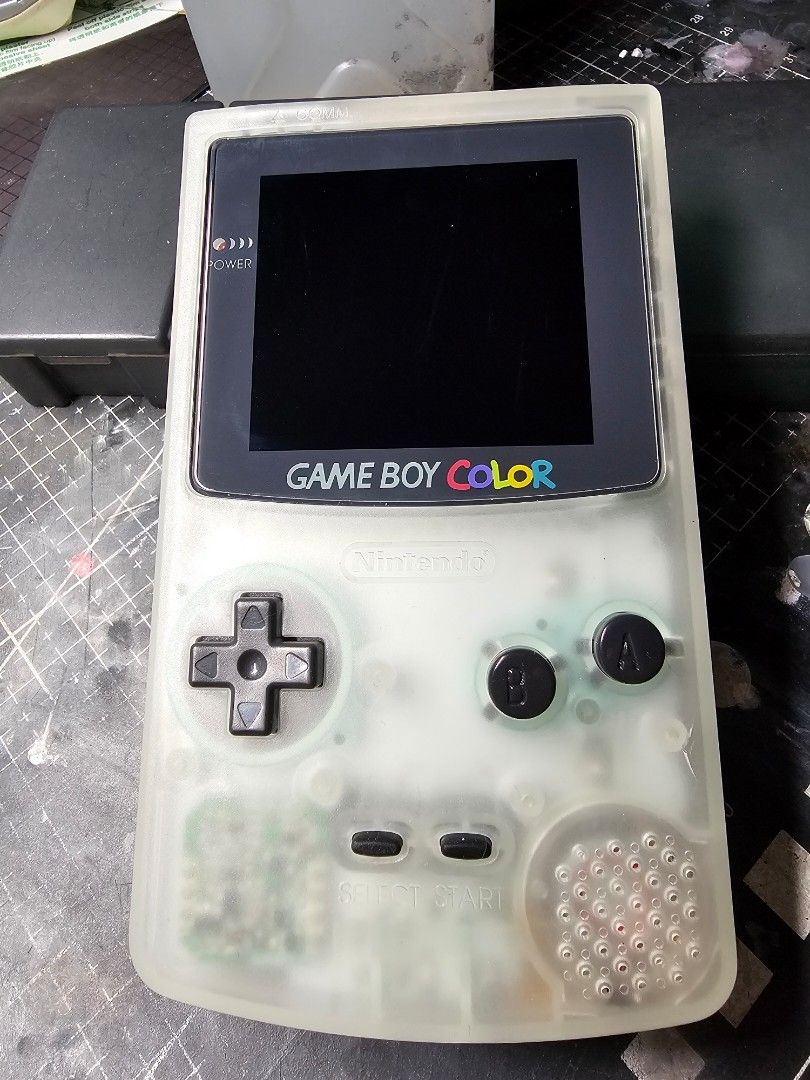Gameboy color ips screen63108086145793111