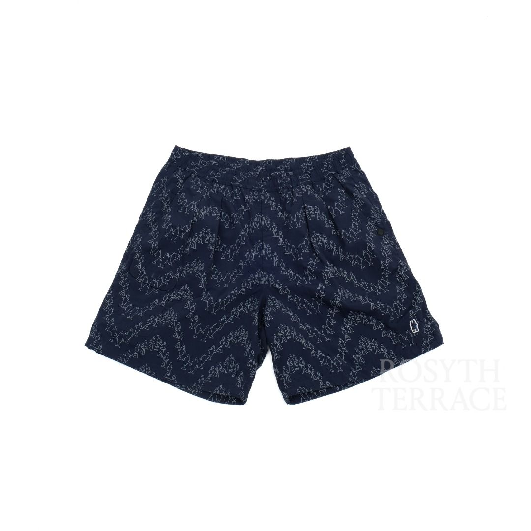 GEOFF MCFETRIDGE x DAIWA PIER39 / GM TECH 2P CAMP SHORTS